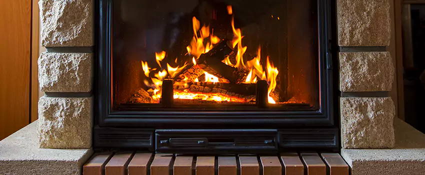Decorative Fireplace Installation Cost in South San Jose Hills, California