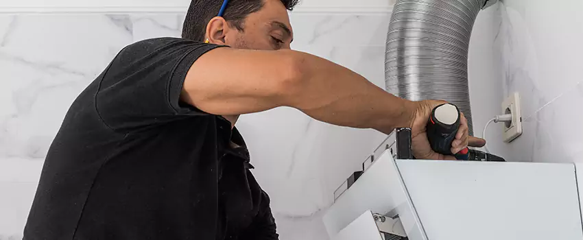 Dryer Vent Blockage Cleaning in South San Jose Hills, CA