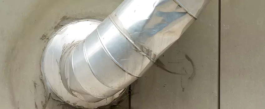 Dryer Vent Repair Process in South San Jose Hills, CA