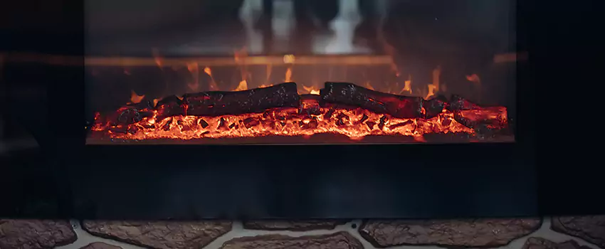 Cost of Electric Fireplace Repair Service in South San Jose Hills, California