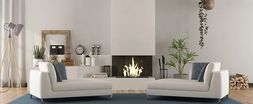 Decorative Fireplace Crystals Services in South San Jose Hills, California