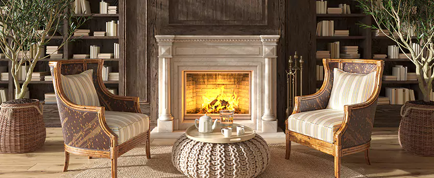 Ethanol Fireplace Fixing Services in South San Jose Hills, California