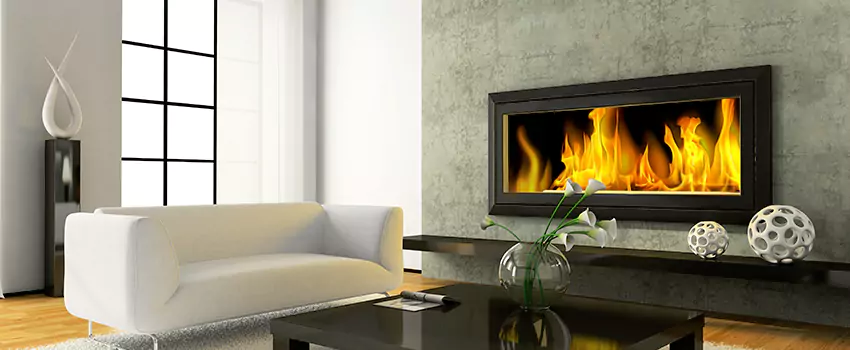 Fireplace Hearth Ideas in South San Jose Hills, California