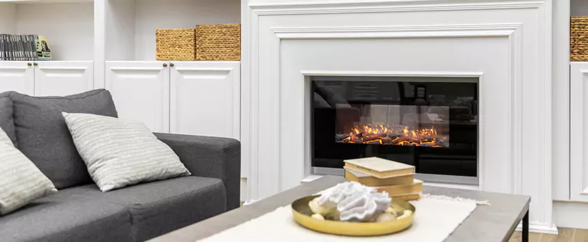 Pellet Fireplace Insert Installation in South San Jose Hills, CA