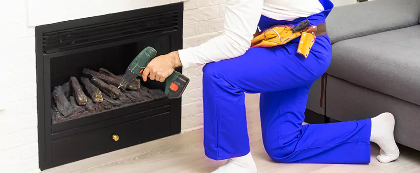 Fireplace Hearth Inspection And Repair in South San Jose Hills, California