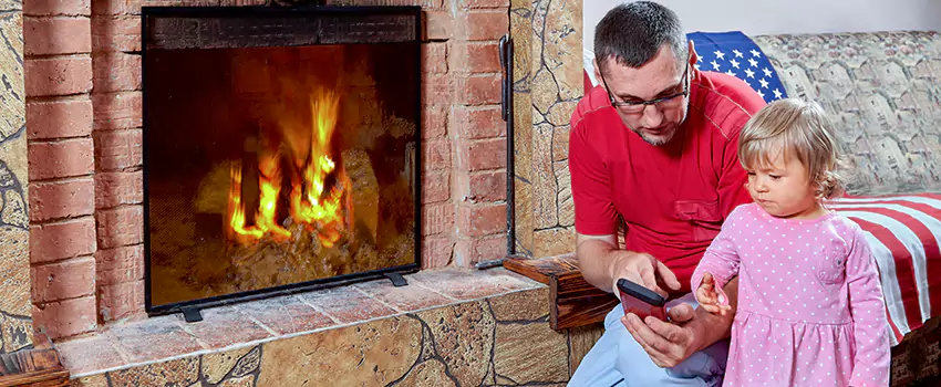 Fireplace Safety Locks For Kids in South San Jose Hills, CA