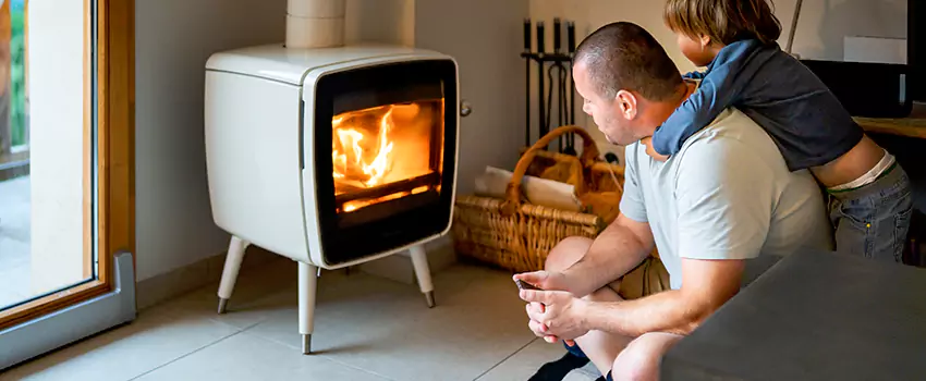 Fireplace Flue Maintenance Services in South San Jose Hills, CA