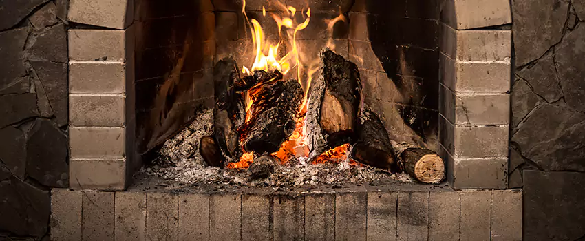 Cost of Rebuilding A Fireplace in South San Jose Hills, California