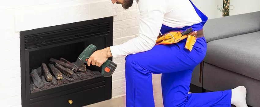 Fireplace Repair Expert in South San Jose Hills, California
