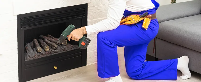 Fireplace Safety Inspection Specialists in South San Jose Hills, California