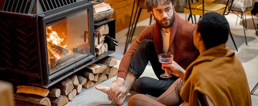Fireplace Leaky Roof Repair in South San Jose Hills, California