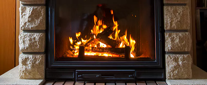 Fireplace Xtrordinair Probuilder Gas Fireplace Installation in South San Jose Hills, CA