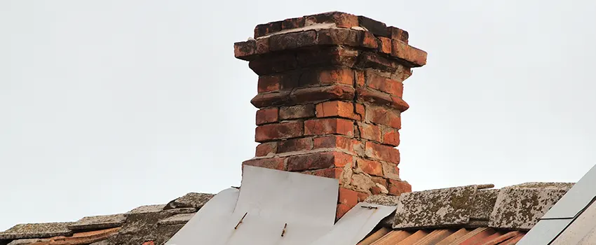 Cost of Fixing Blocked Chimney in South San Jose Hills, California