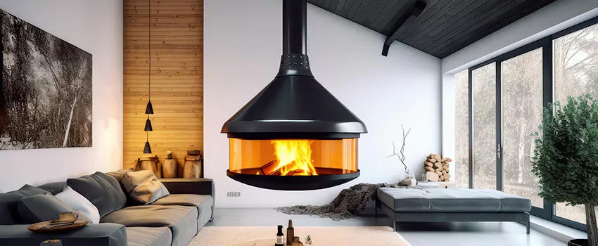 Floating Damaged Fireplace Repair Services in South San Jose Hills, CA
