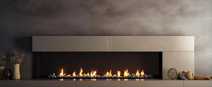Gas Fireplace Logs Supplier in South San Jose Hills, California