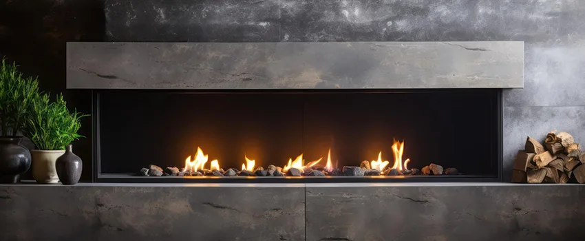 Gas Fireplace Front And Firebox Repair in South San Jose Hills, CA