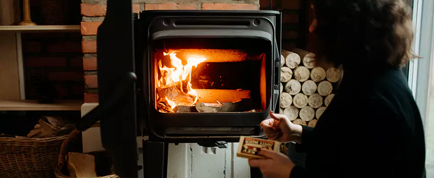 Hearthstone Wood Stoves Fireplace Repair in South San Jose Hills, California