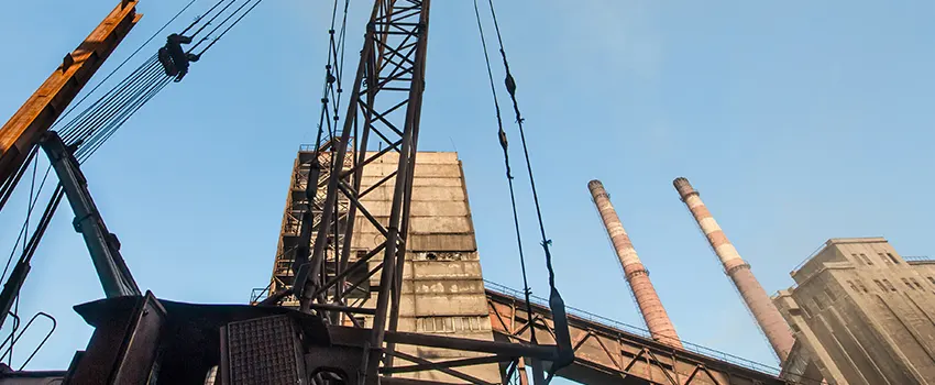 Industrial Chimneys Foundation Repair Services in South San Jose Hills, CA