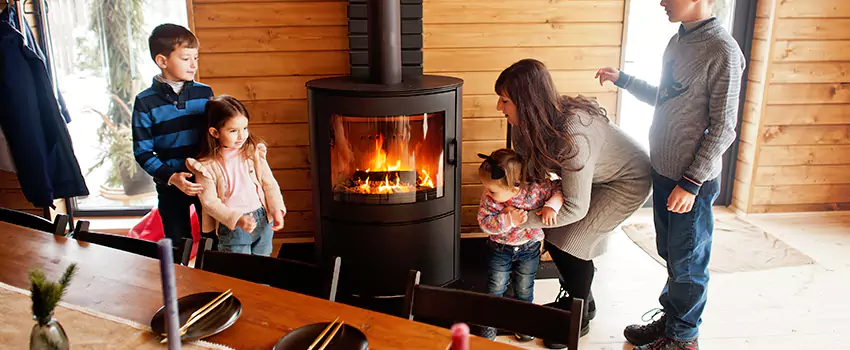Jøtul Gas Fireplace Inspection Service in South San Jose Hills, California