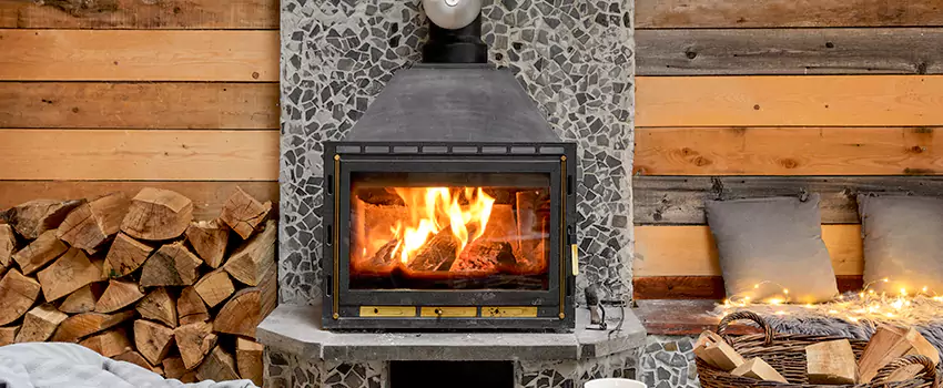 Outdoor Morso Fireplace Broken Screen Replacement in South San Jose Hills, CA