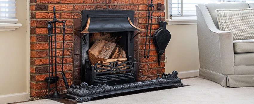 Custom Old Fireplace Redesign Services in South San Jose Hills, California