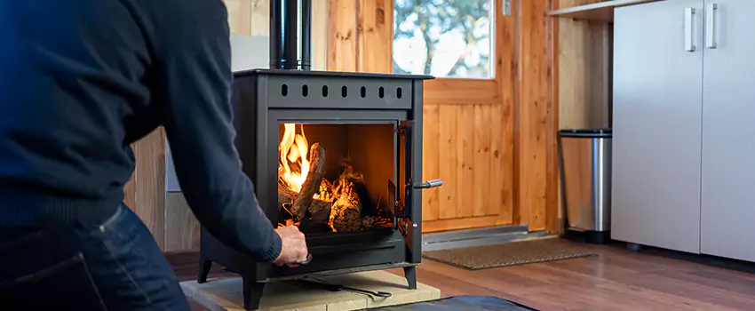 Open Flame Fireplace Fuel Tank Repair And Installation Services in South San Jose Hills, California