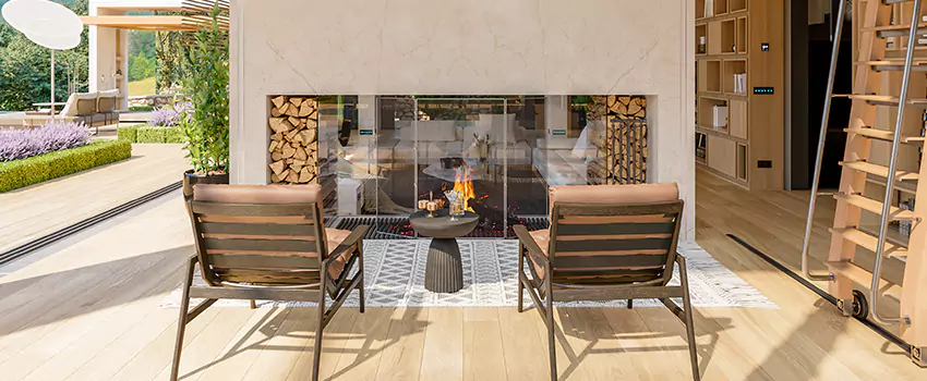 Ortal Space Creator Fireplace Repair in South San Jose Hills, CA