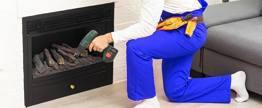 Pellet Fireplace Repair Services in South San Jose Hills, CA