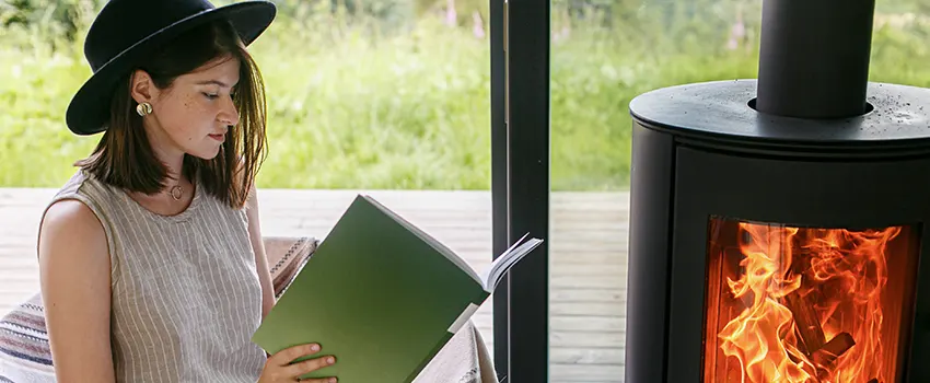 Pellet Stove Chimney Inspection in South San Jose Hills, CA