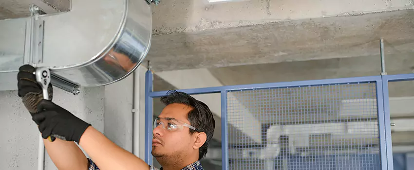Benefit of Ventilation Cleaning in South San Jose Hills, California