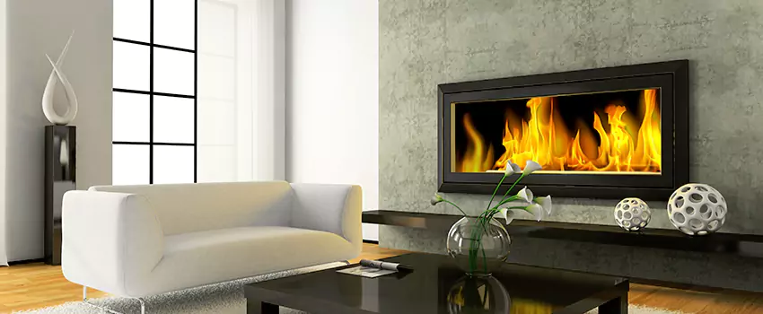 Ventless Fireplace Oxygen Depletion Sensor Installation and Repair Services in South San Jose Hills, California
