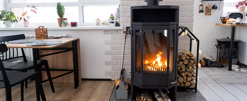 Cost of Vermont Castings Fireplace Services in South San Jose Hills, CA
