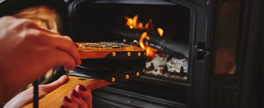 Cost of Wood Furnace Repair and Installation Services in South San Jose Hills, CA